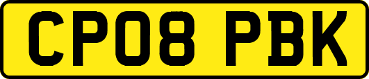 CP08PBK