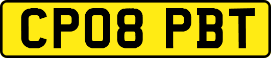 CP08PBT