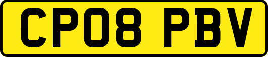 CP08PBV