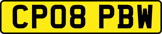 CP08PBW