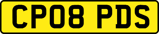 CP08PDS