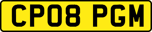 CP08PGM