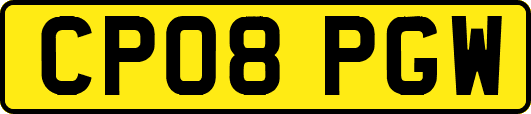 CP08PGW