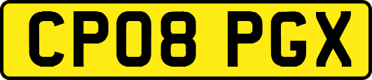 CP08PGX
