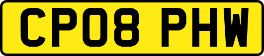 CP08PHW