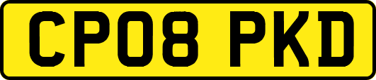 CP08PKD