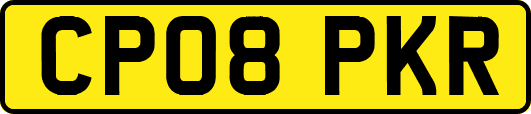 CP08PKR