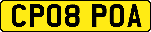 CP08POA