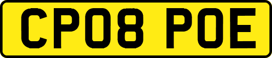 CP08POE