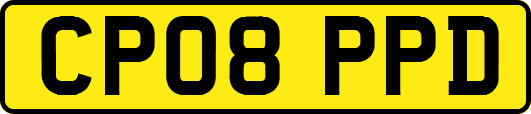 CP08PPD