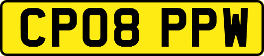 CP08PPW