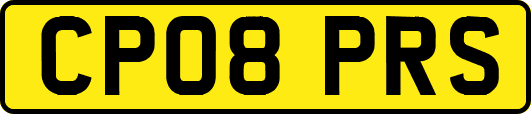 CP08PRS