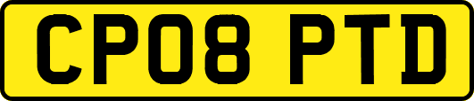 CP08PTD
