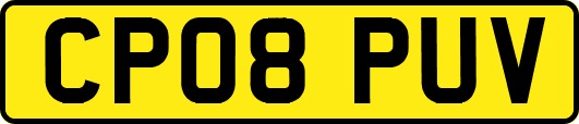 CP08PUV