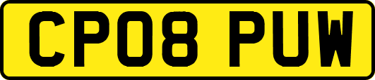 CP08PUW