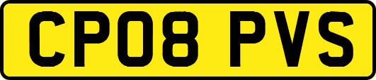 CP08PVS
