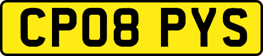CP08PYS