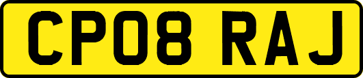 CP08RAJ