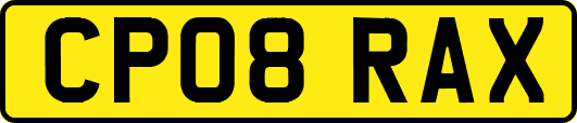 CP08RAX