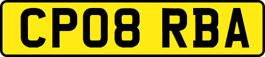 CP08RBA