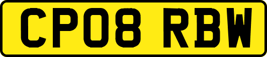 CP08RBW