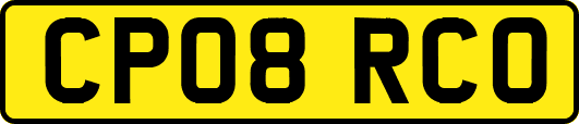 CP08RCO