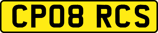 CP08RCS