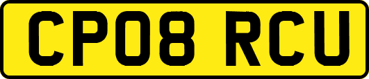 CP08RCU