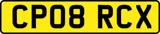 CP08RCX