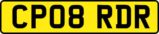CP08RDR