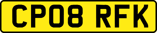 CP08RFK