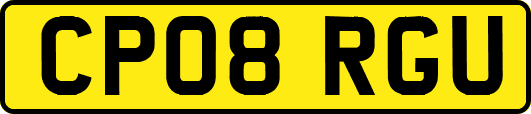 CP08RGU