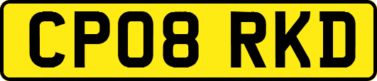 CP08RKD