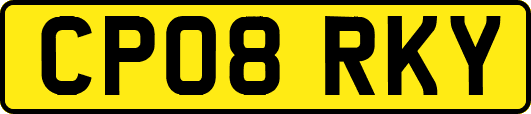 CP08RKY