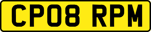 CP08RPM