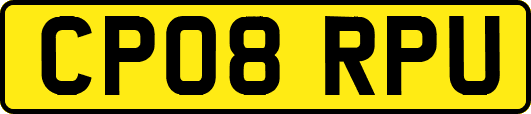 CP08RPU