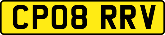 CP08RRV
