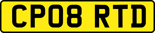 CP08RTD