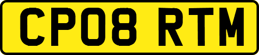 CP08RTM