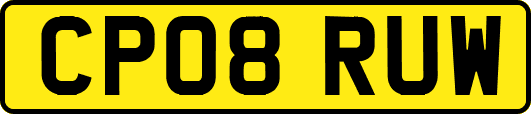 CP08RUW