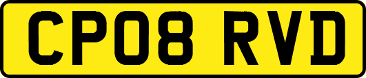 CP08RVD