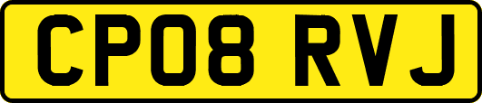 CP08RVJ