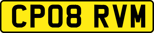 CP08RVM