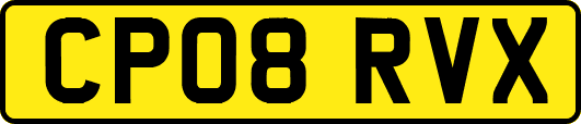 CP08RVX
