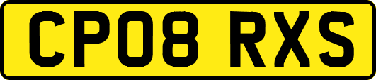 CP08RXS