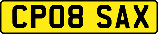 CP08SAX