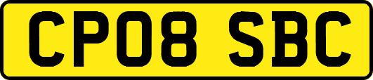 CP08SBC