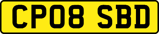CP08SBD