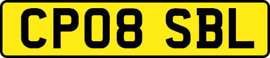 CP08SBL