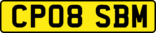 CP08SBM